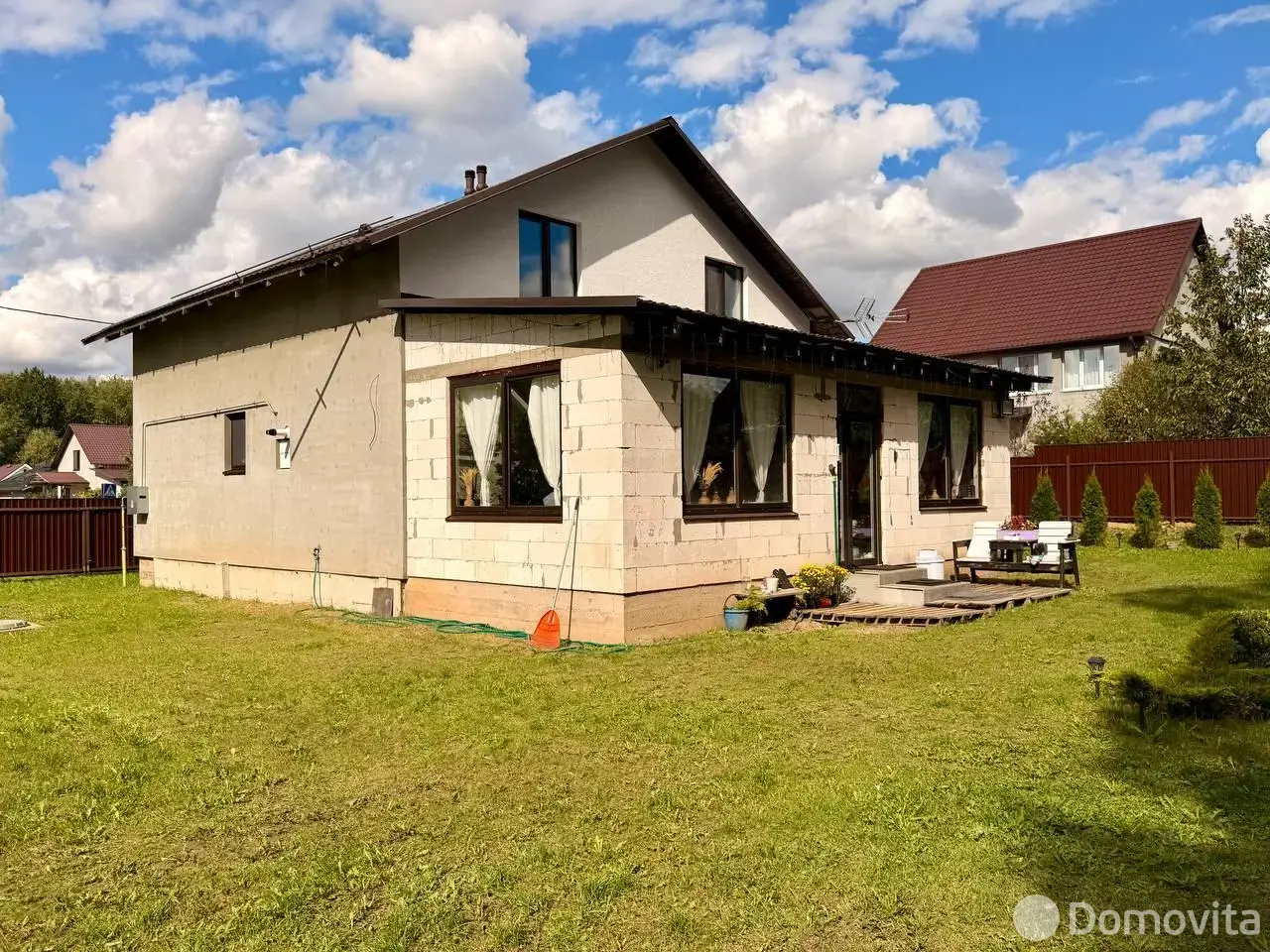 Стоимость продажи коттеджа, Михалово, д. 29