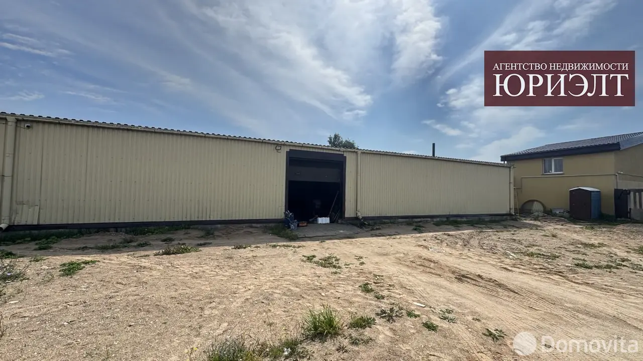 Снять складское помещение на ул. Сокольская, д. 58 в Гродно, код 964386 - фото 1