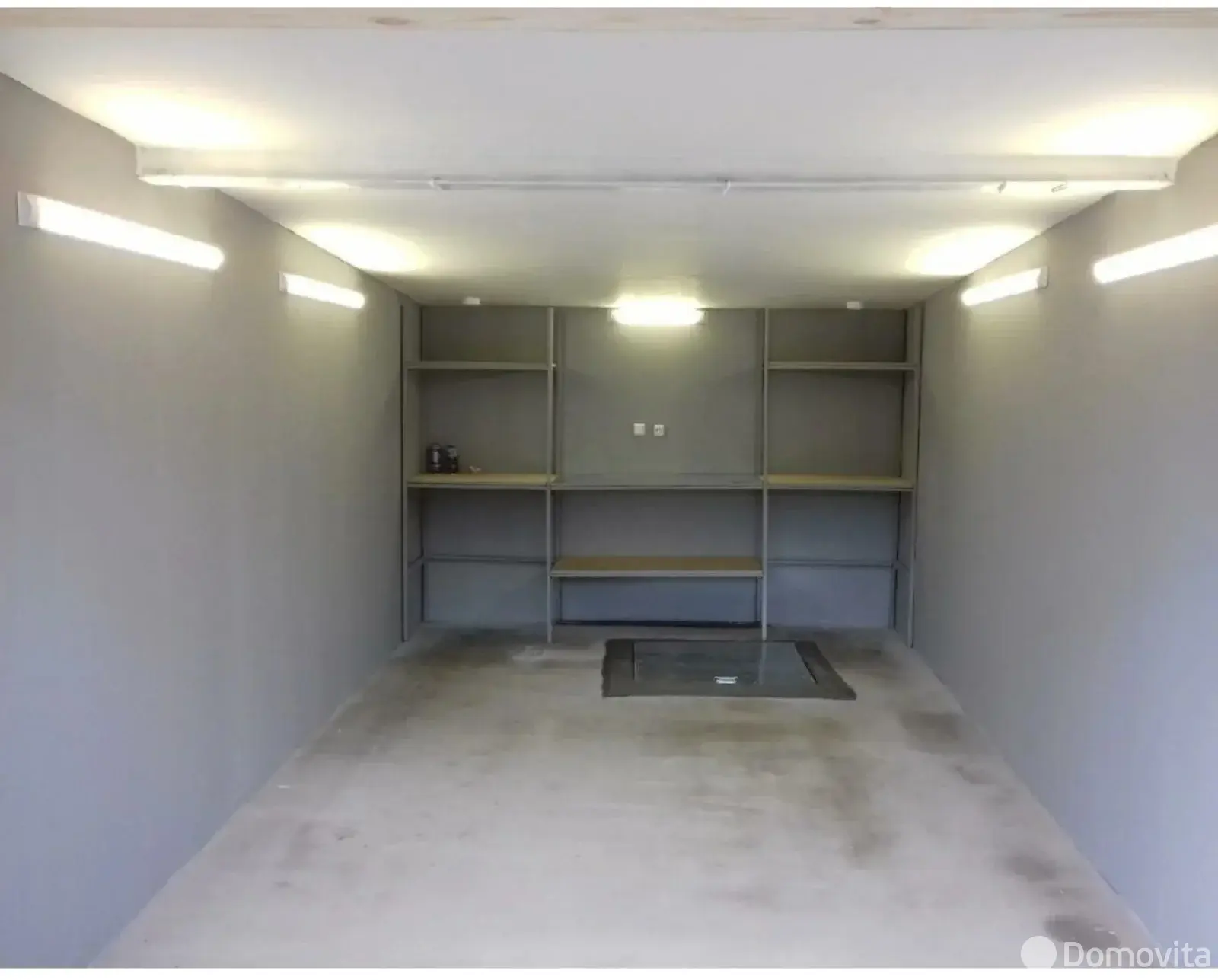 гараж, Минск, пр-т Дзержинского, д. 3Г на ст. метро Грушевка