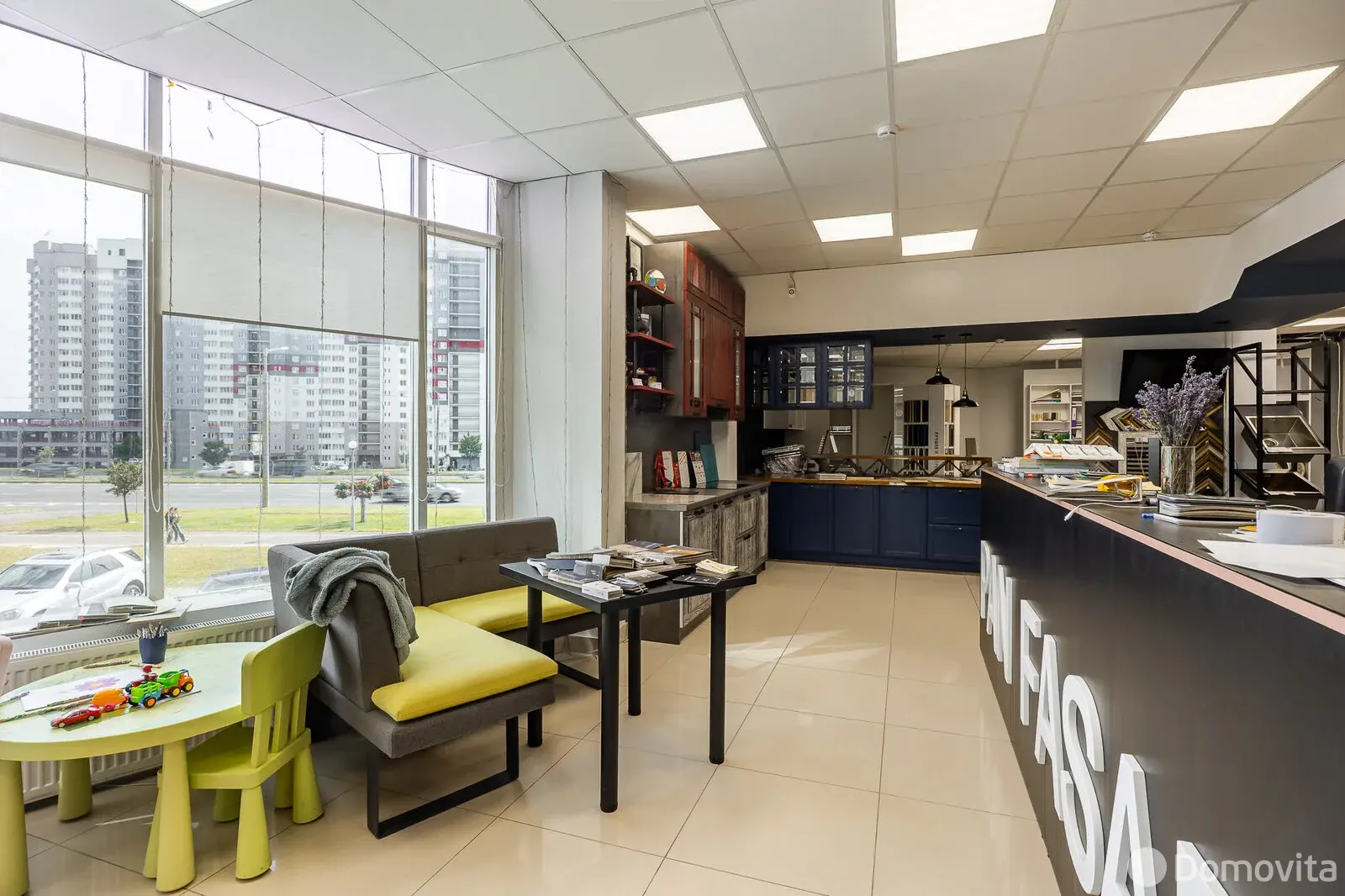 Цена продажи офиса, Минск, ул. Неманская, д. 2