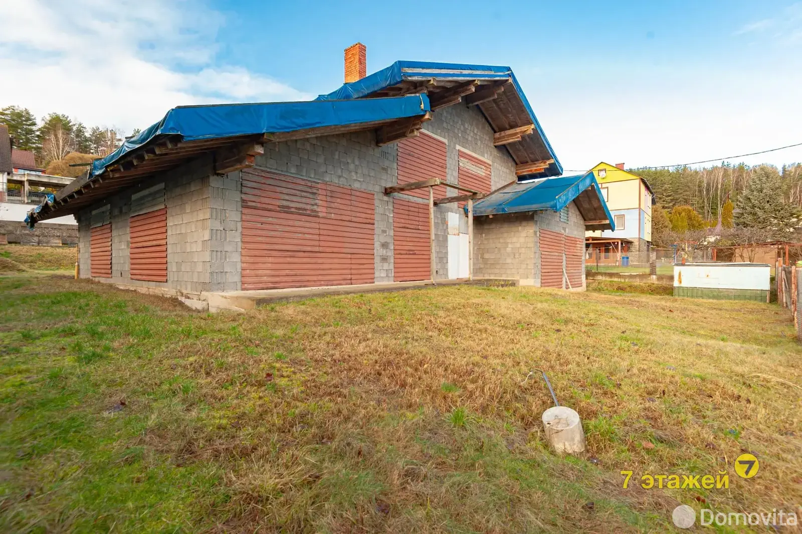 дом, Губичи, ул. Зеленая