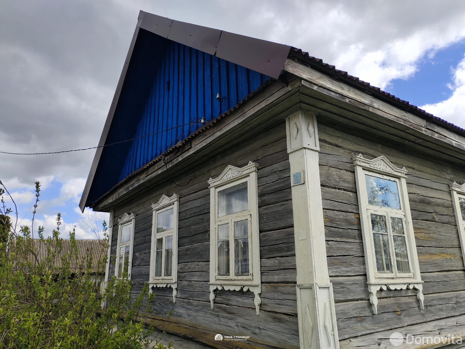 дом, Хоромицкие, ул. Центральная
