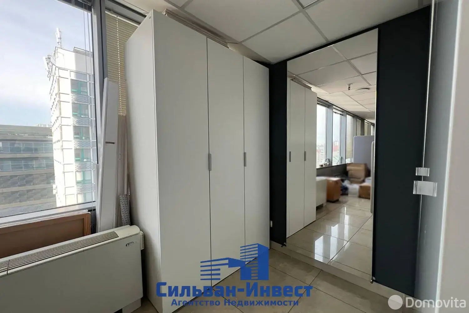 Снять офис на пр-т Победителей, д. 7/А в Минске, 3092EUR, код 16774 - фото 12