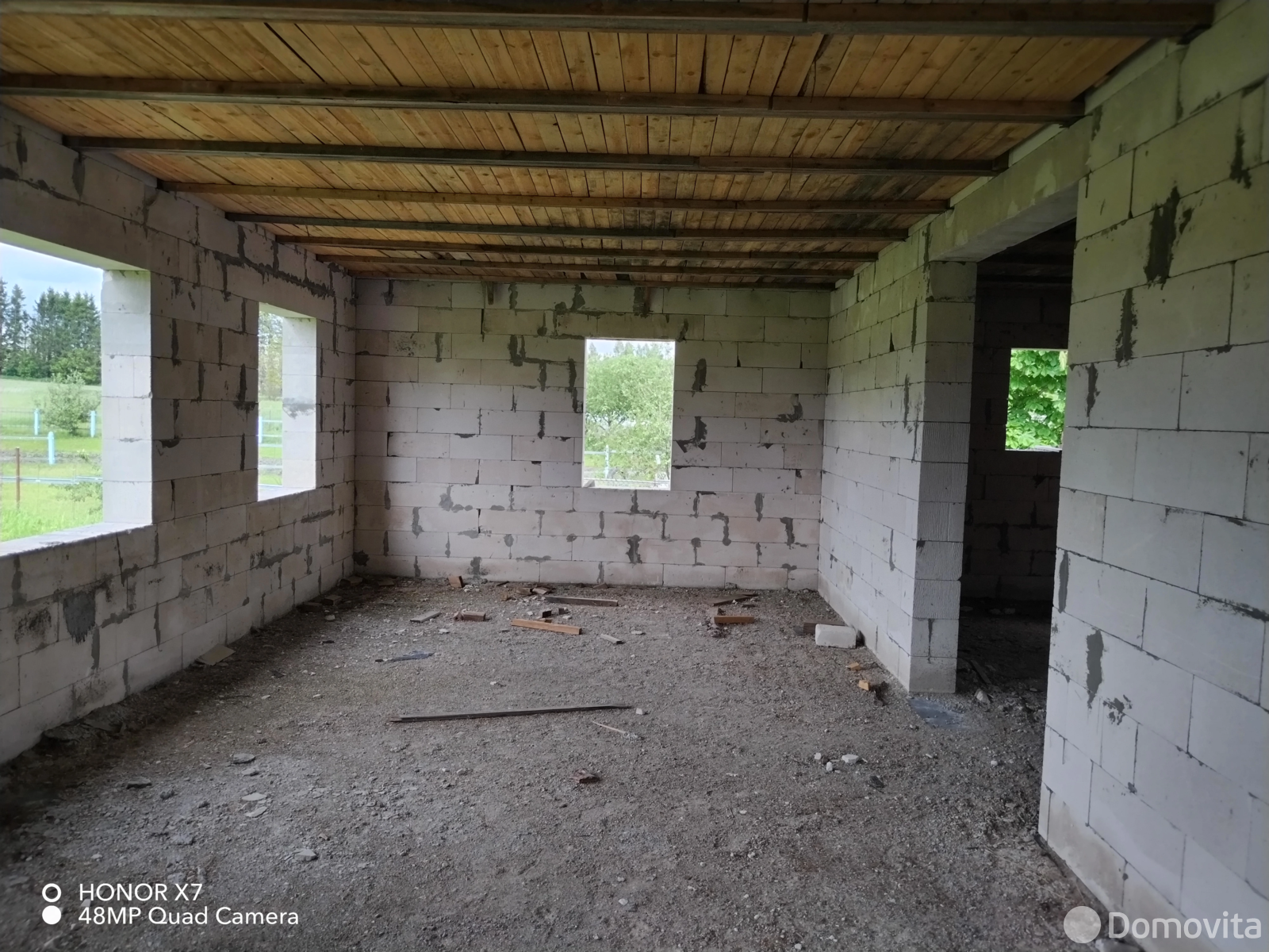 дом, Плебань,