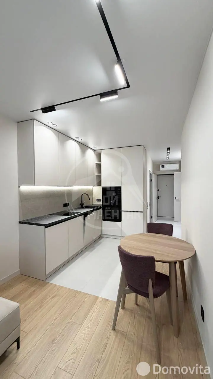 квартира, Минск, ул. Жореса Алфёрова, д. 10 на ст. метро Аэродромная