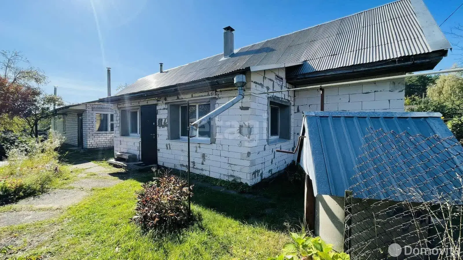 коттедж, Ратомка, ул. Молодёжная 