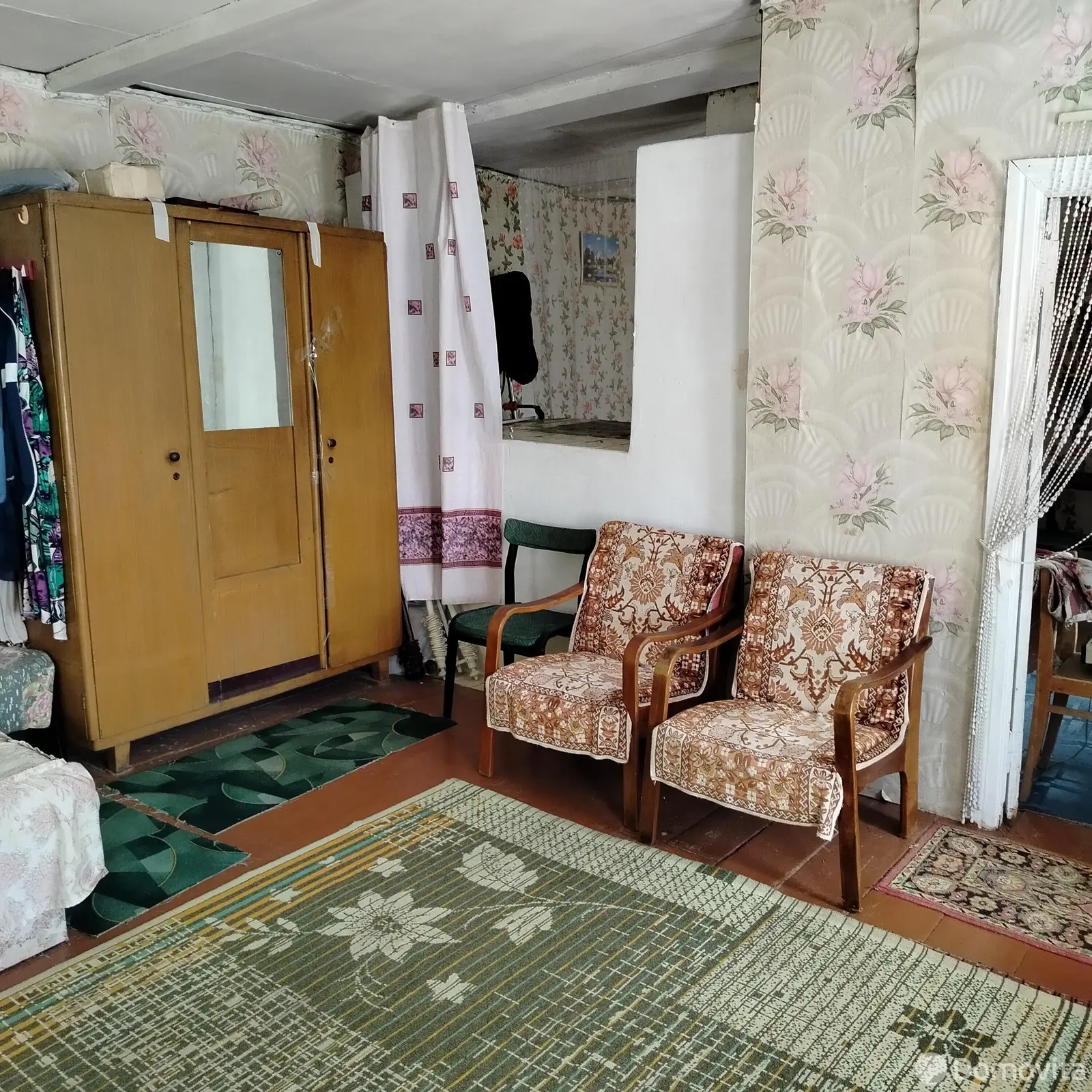 купить дом, Поляны, ул. Вишнёвая