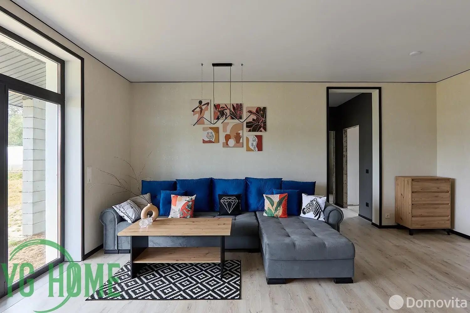 коттедж, Телепашня,