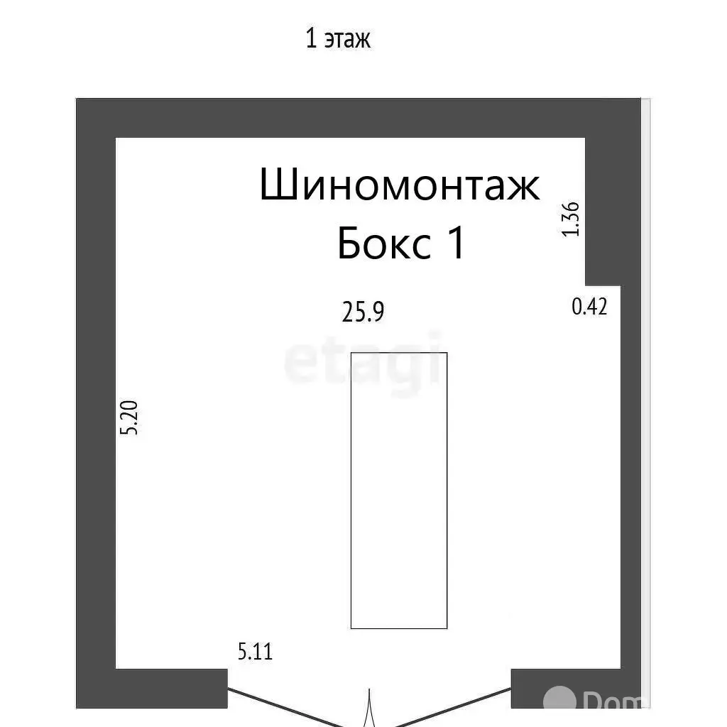 гараж, Минск, Долгиновский тр-т, д. 45