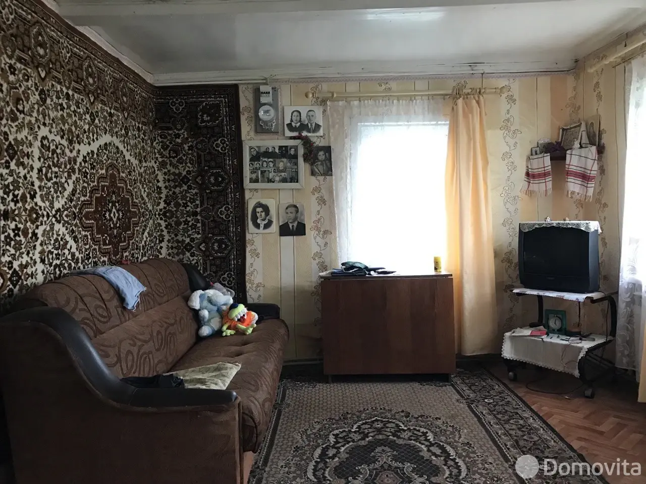 дом, Любишино, ул. Центральная, стоимость продажи 56 508 р.