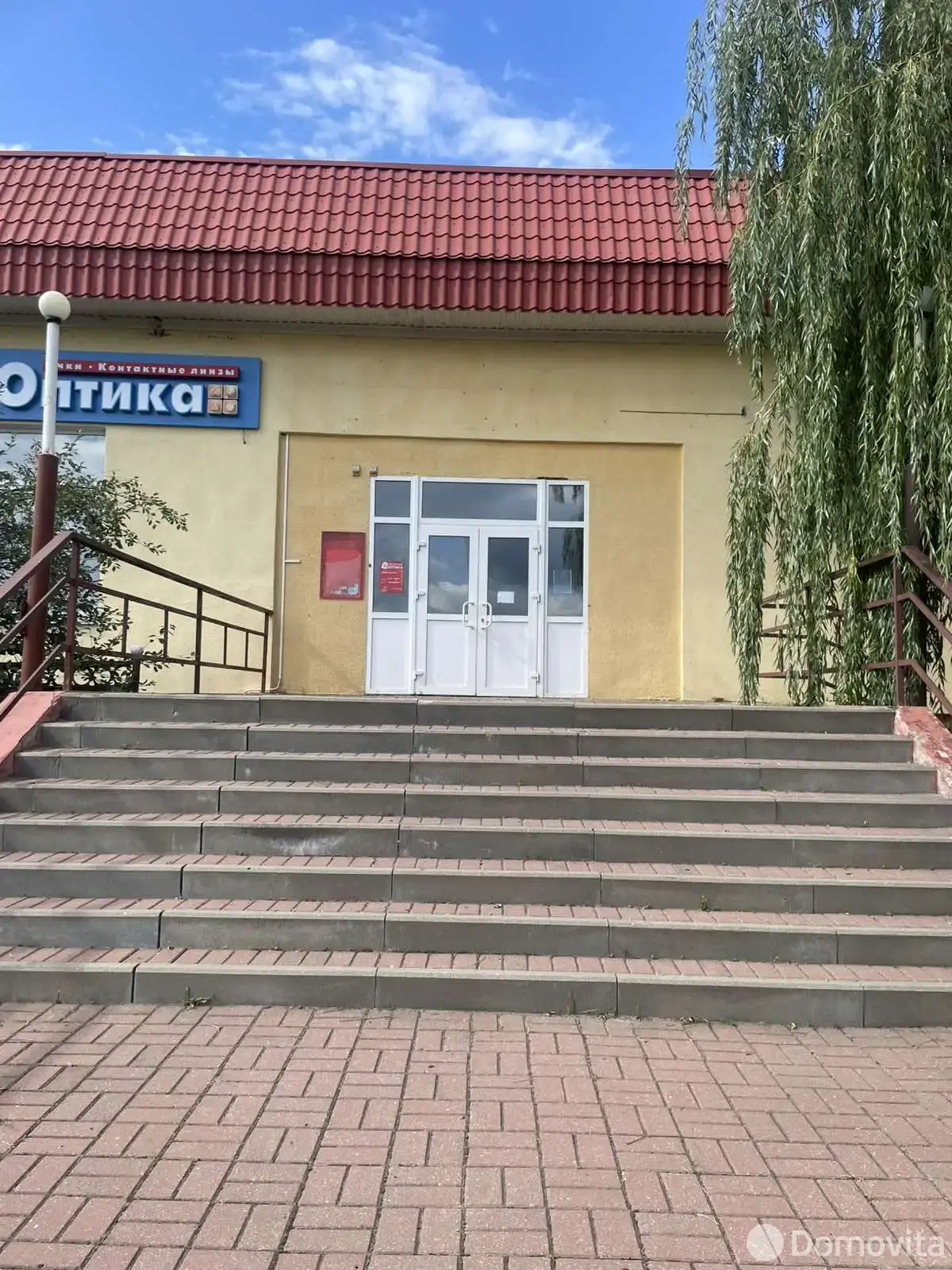 торговый объект, Лоев, ул. Ленина, д. 32А, стоимость продажи 33 000 р.