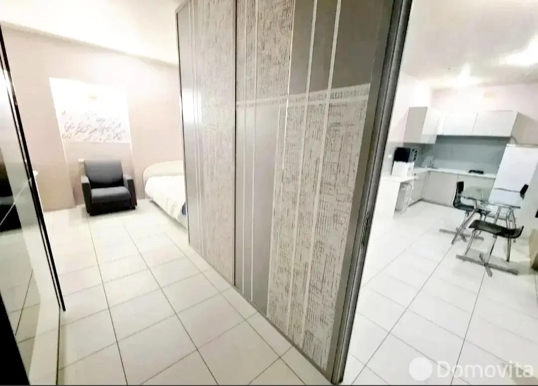 квартира, Минск, ул. Романовская Слобода, д. 20, стоимость аренды 1 579 р./мес.