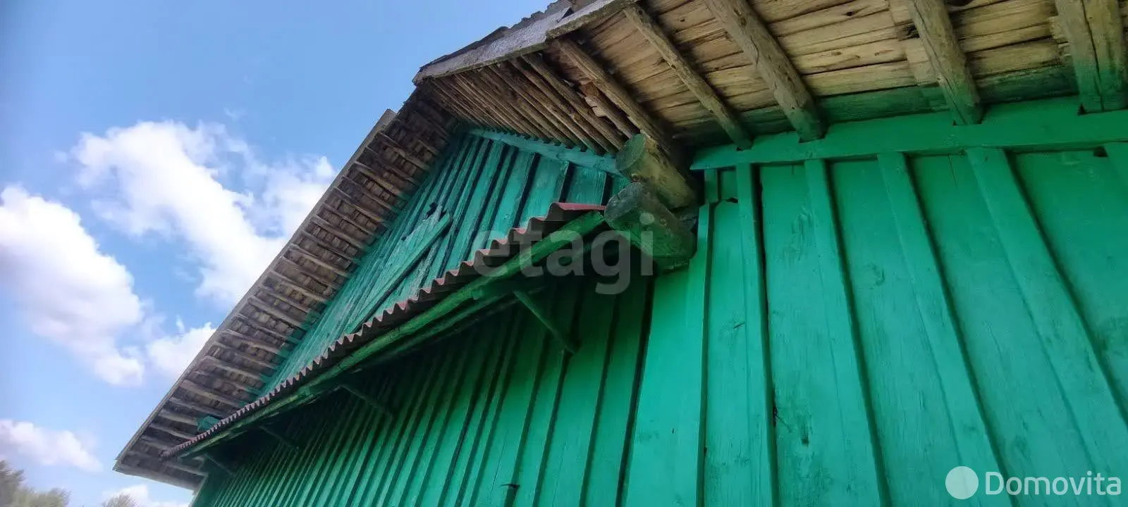 дом, Ермоличи, ул. Центральная 