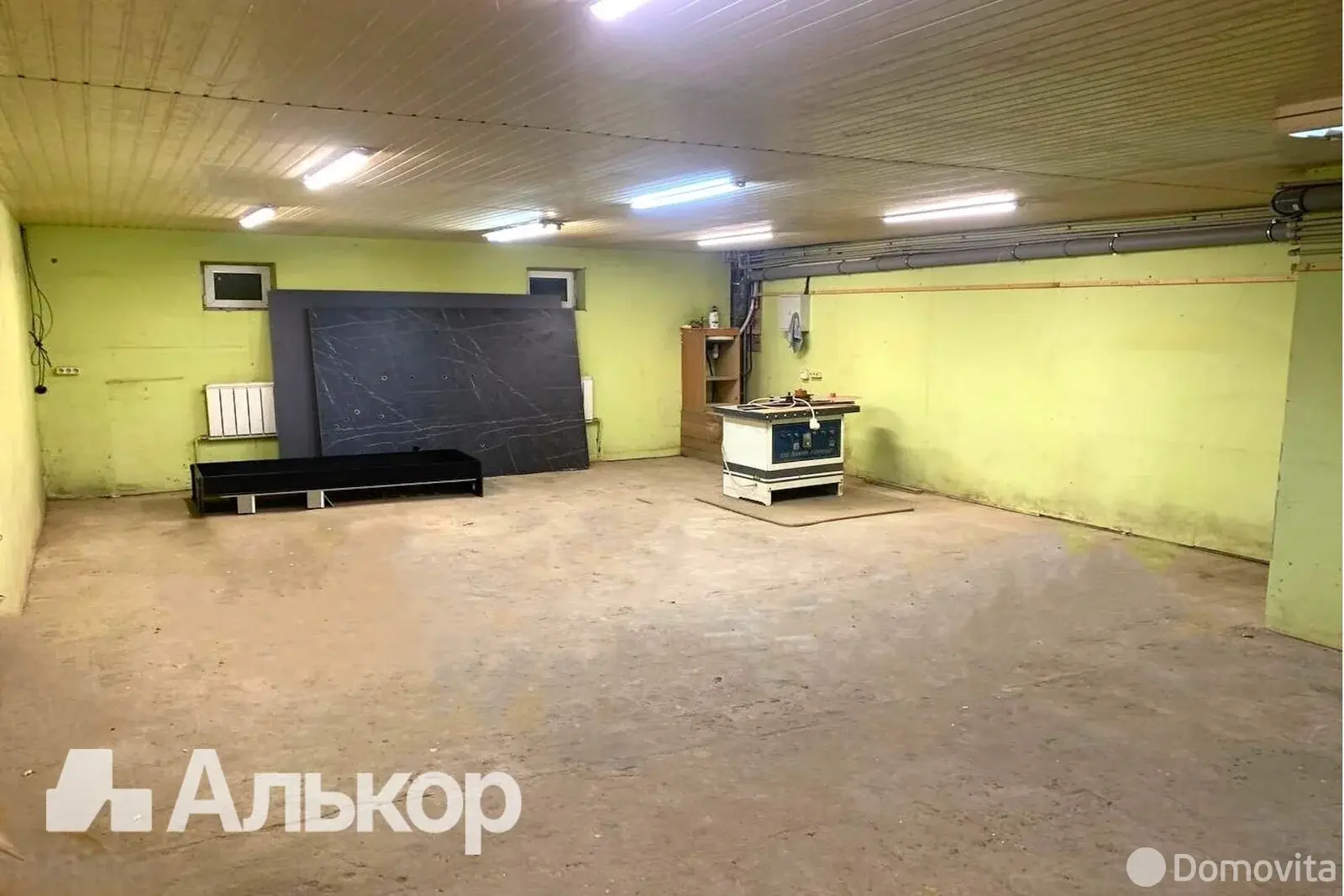 Аренда склада на пер. Загородный 4-й, д. 33/1 в Минске, код 964277 - фото 3