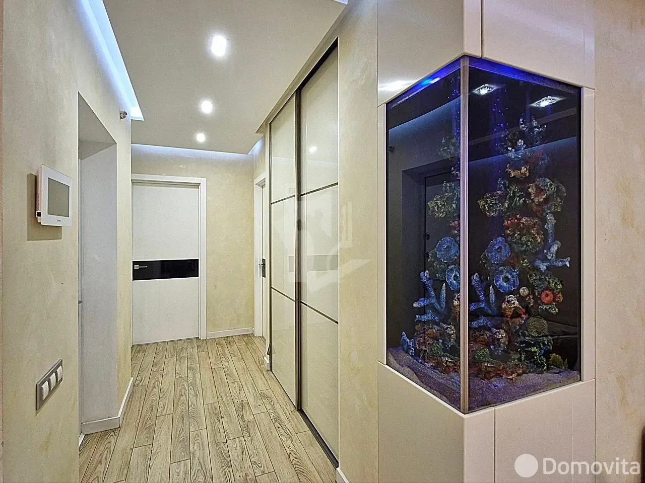 Снять 3-комнатную квартиру в Минске, ул. Репина, д. 4, 1300USD, код 150064 - фото 15