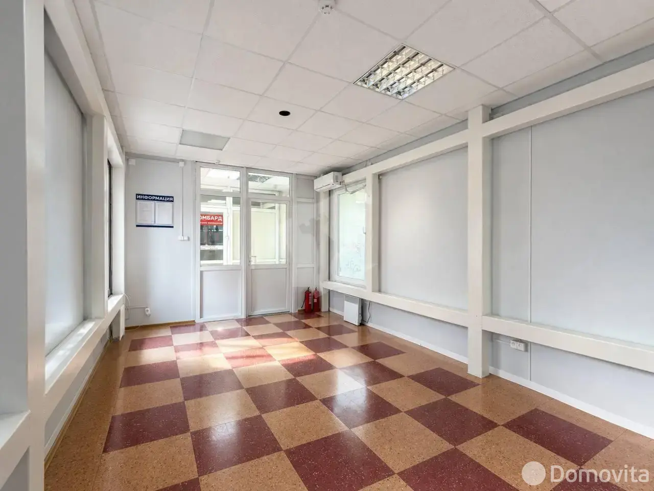 Помещение под сферу услуг в Минске, ул. Могилевская, д. 5/б, код 4202 - фото 1