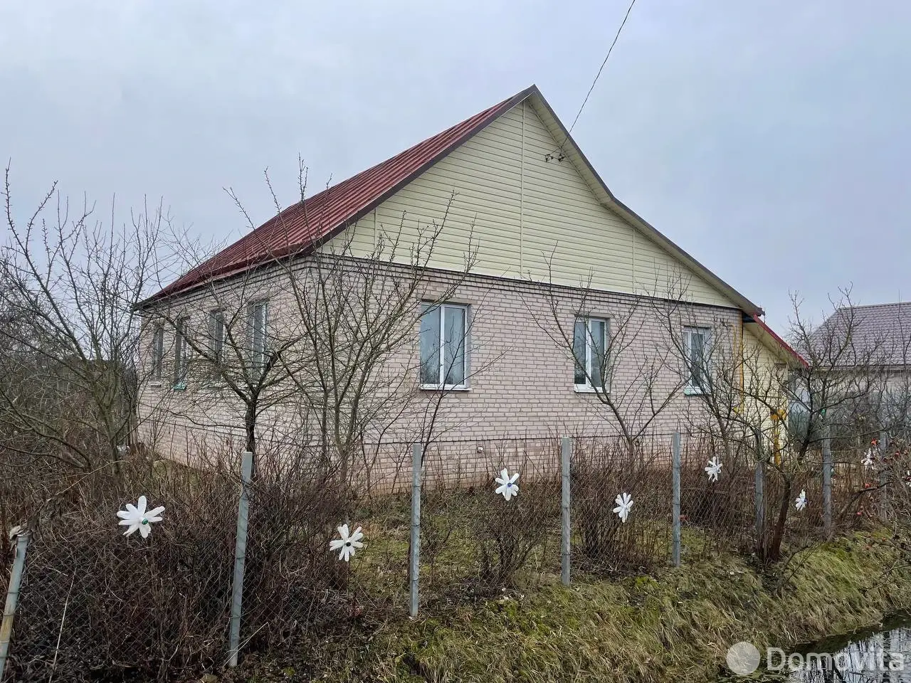 дом, Бешенковичи, ул. Комсомольская, д. 33 