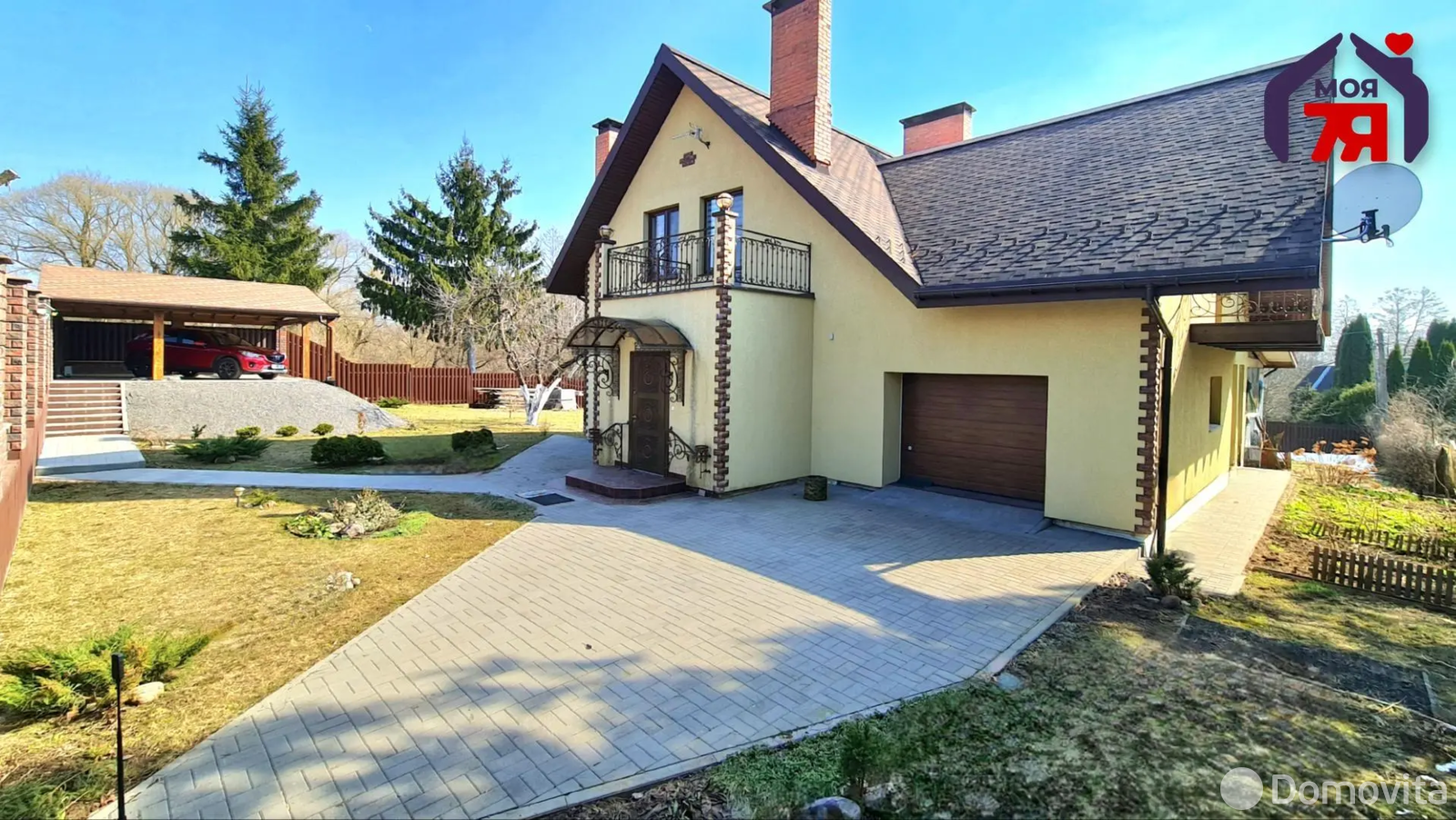 купить коттедж, Витовка, ул. Центральная