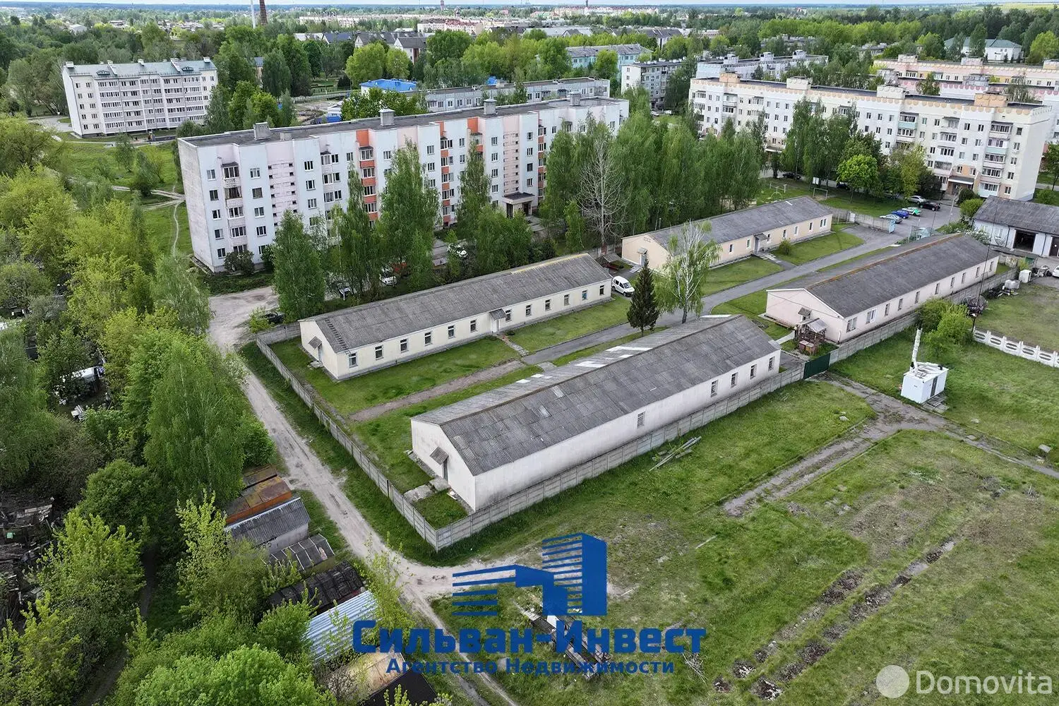 склад, Марьина Горка, ул. Новая Заря, д. 33/А