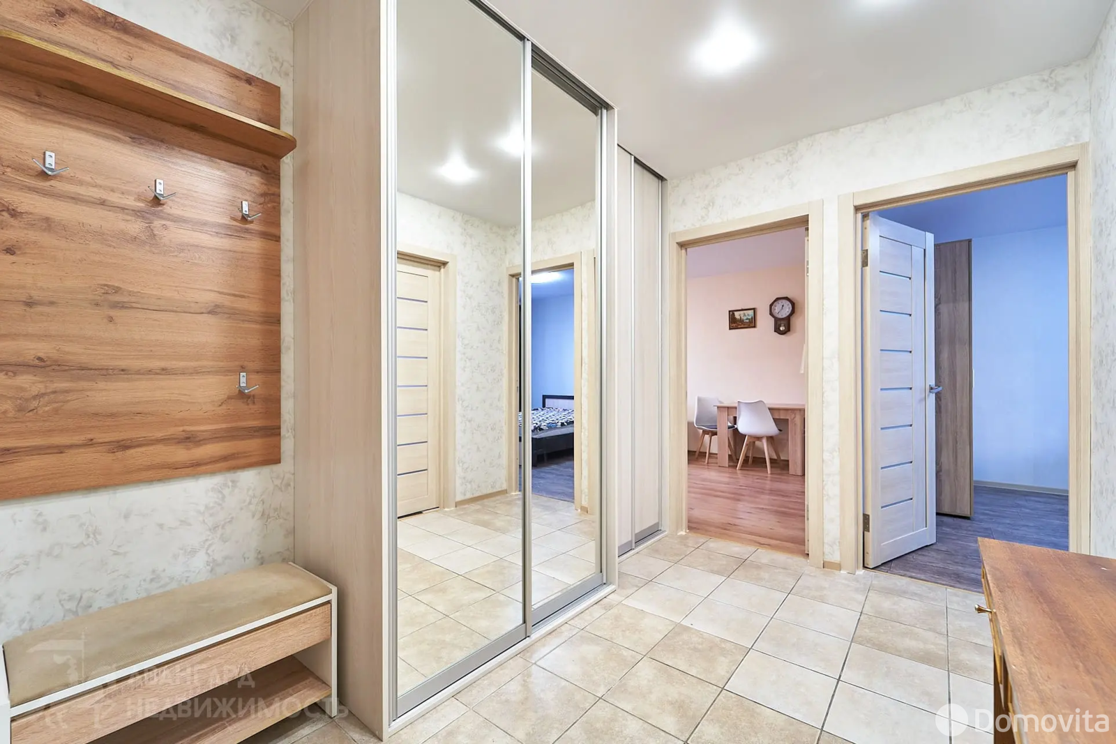 Снять 3-комнатную квартиру в Минске, ул. Леонида Беды, д. 21, 600USD, код 147415 - фото 16