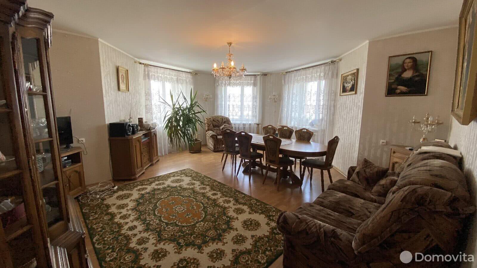 квартира, Барановичи, ул. Брестская, стоимость продажи 288 262 р.