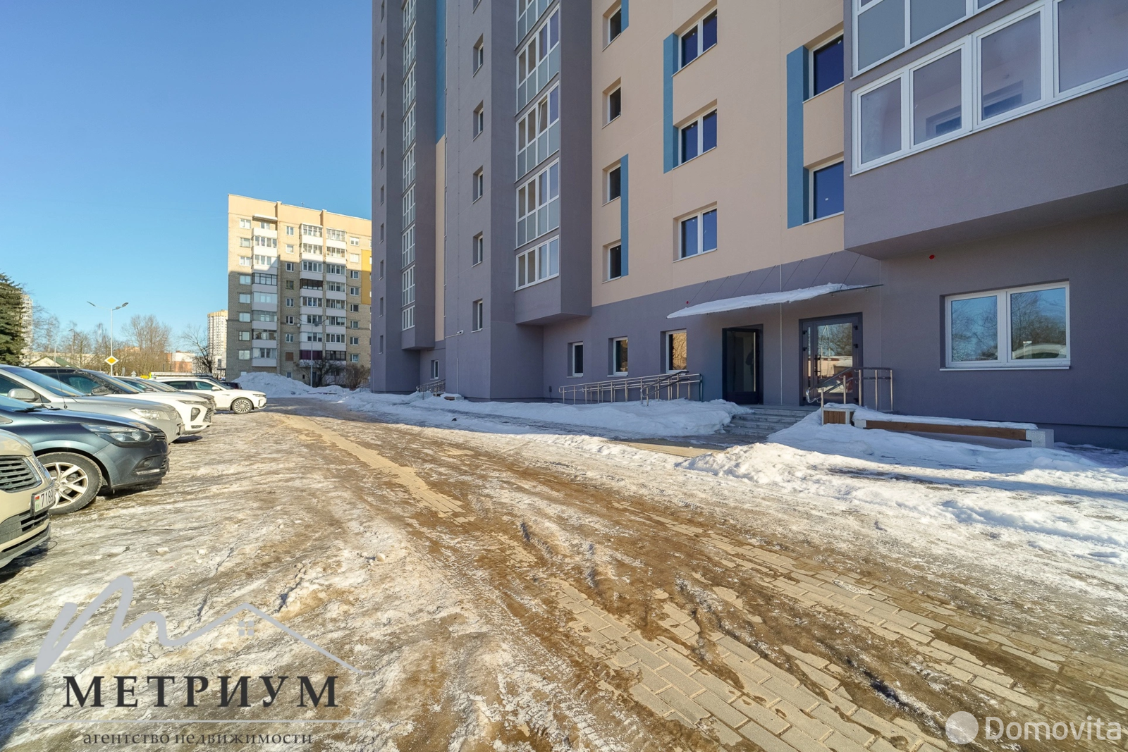 офис, Минск, ул. Восточная, д. 166 