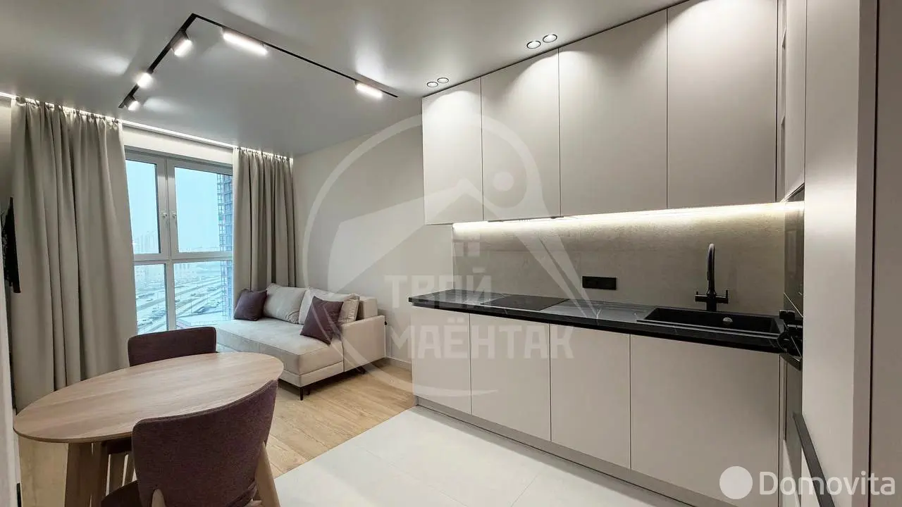 квартира, Минск, ул. Жореса Алфёрова, д. 10 на ст. метро Аэродромная