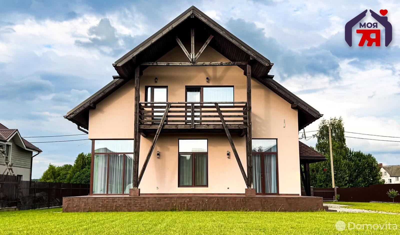 Продать 2-этажный дом в Чачково, Минская область , 276000USD, код 623387 - фото 2