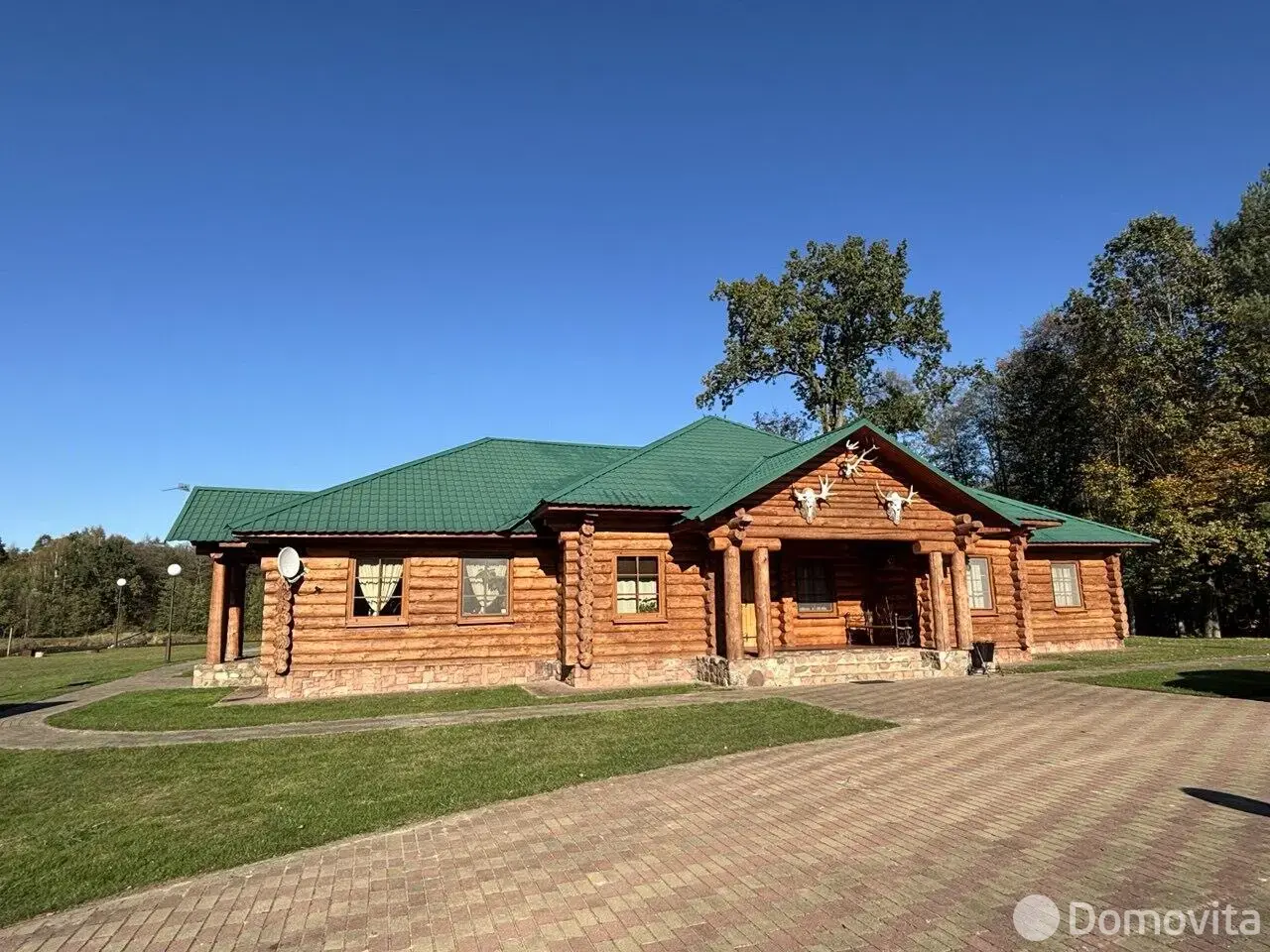 Цена продажи объекта сферы услуг, Черленка, 