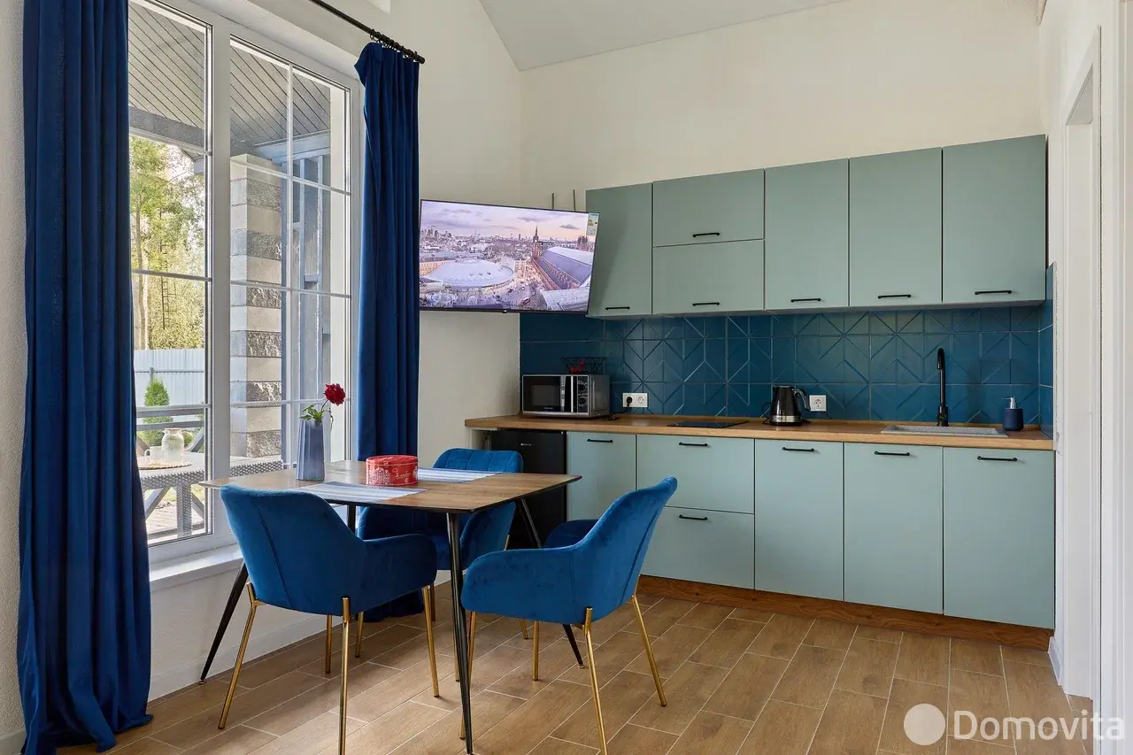  Коттедж Домик на двоих рядом с ГК Силичи и Логойск на сутки в Вераги , 230BYN, код 1401 - фото 13