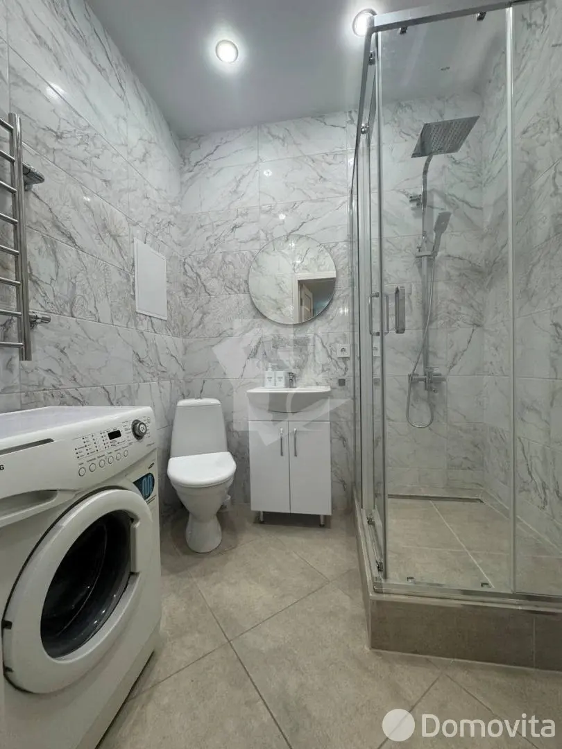 Снять 1-комнатную квартиру в Минске, ул. Игоря Лученка, д. 16, 420USD, код 148639 - фото 13