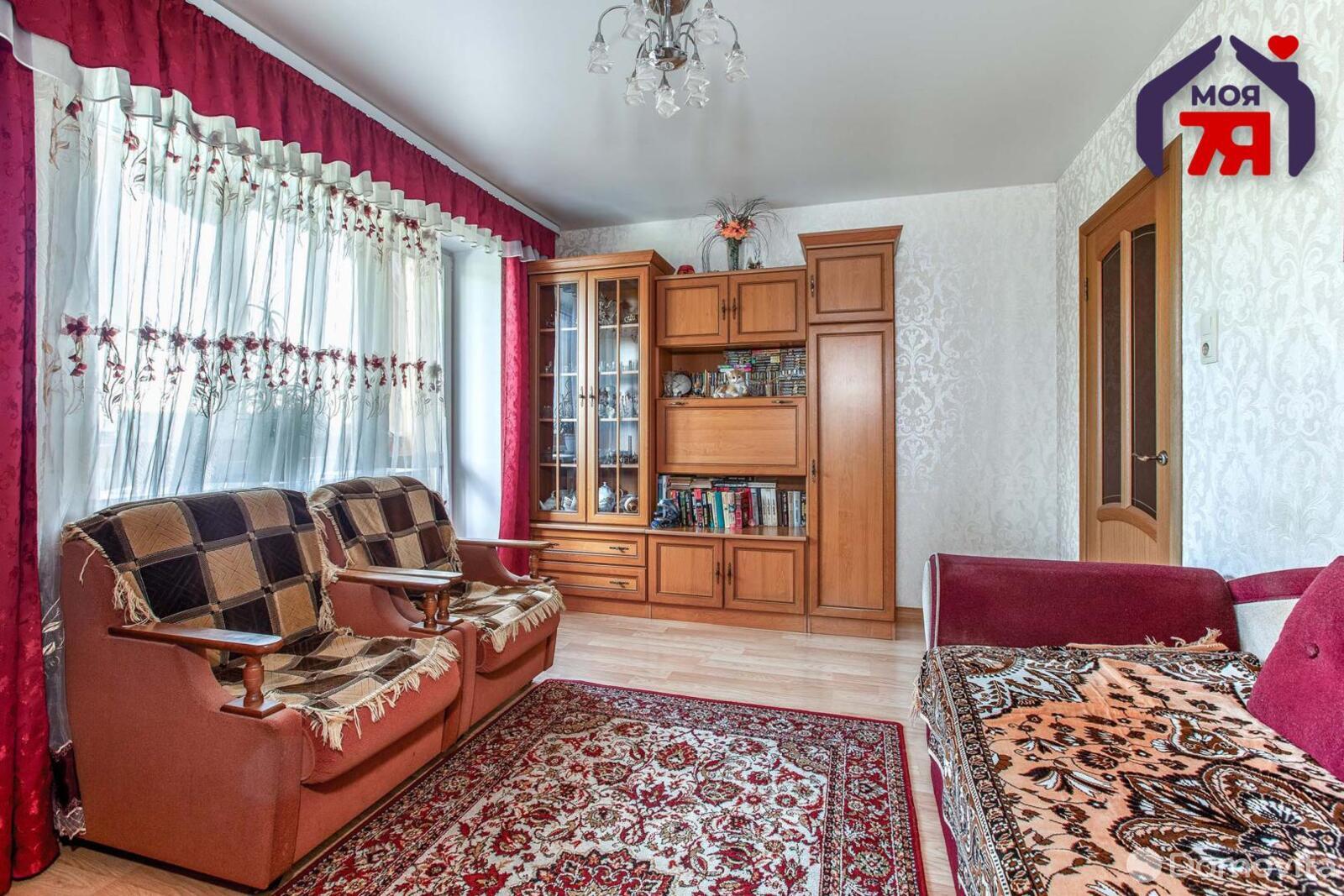 Купить 2-комнатную квартиру в Минске, пр-т Жукова, д. 25/2, 62000 USD, код: 1033911 - фото 5