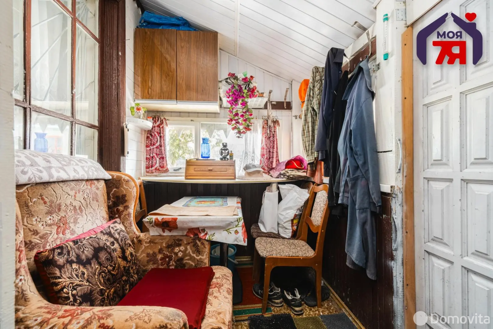 Купить 2-этажную дачу в ЗЕЛЁНЫЕ ХОЛМЫ Молодечненского района Минская область, 11900USD, код 181069 - фото 12