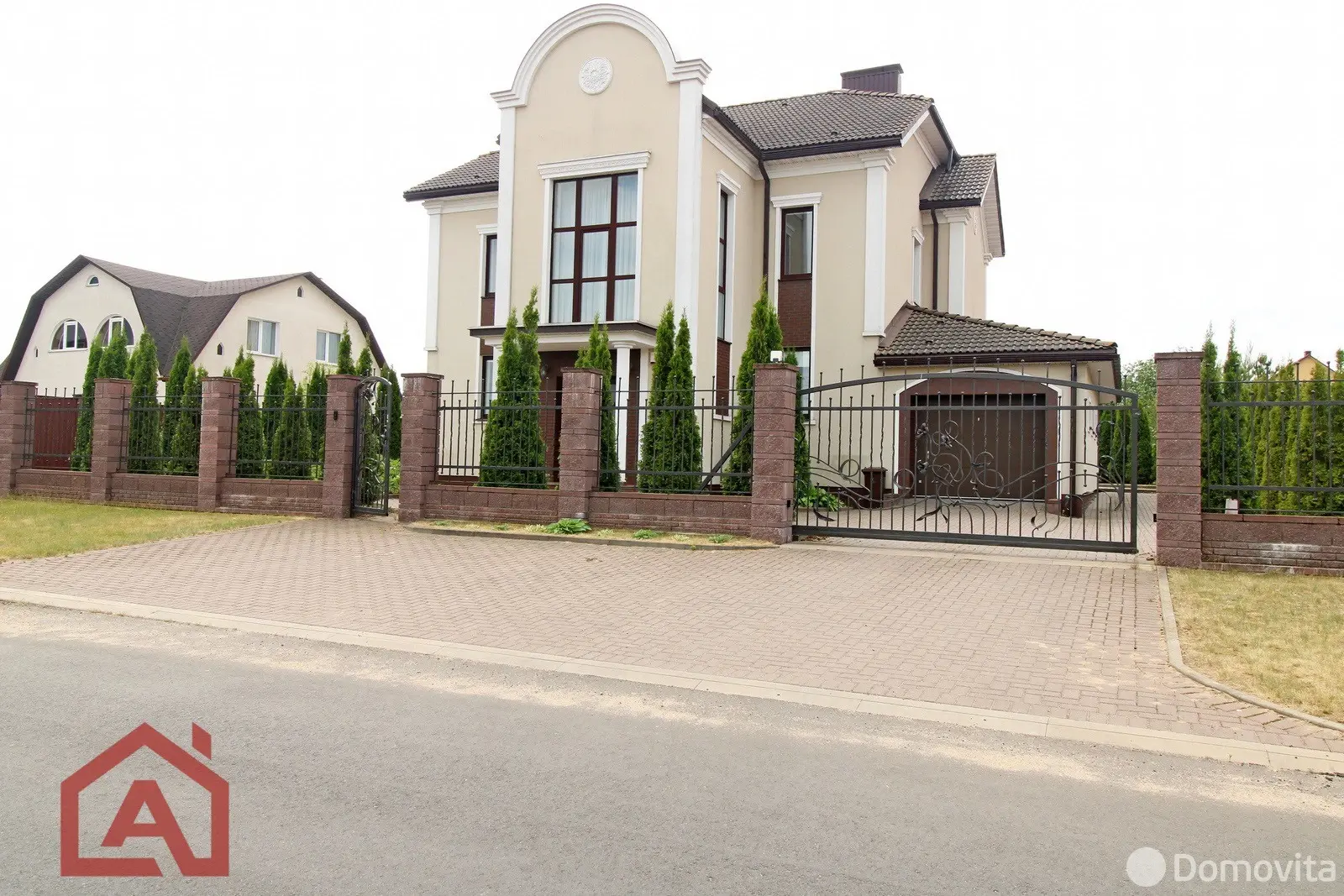 Снять 2-этажный коттедж в Колодищах, Минская область, ул. Туровская, 3000USD, код 4822 - фото 36