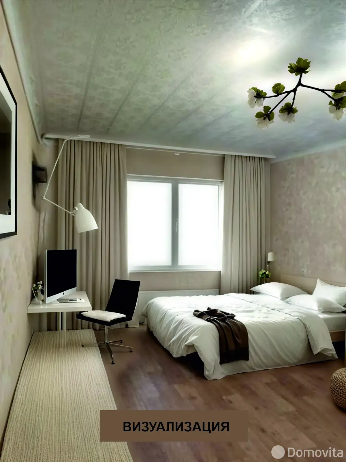 Продажа 1-комнатной квартиры в Минске, ул. Краснослободская, д. 3/2, 56000 USD, код: 1105120 - фото 2