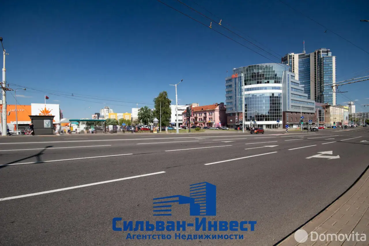 Стоимость аренды офиса, Минск, пер. Тучинский, д. 2/А