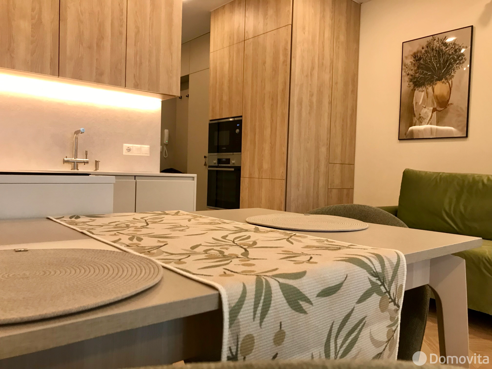 Снять 1-комнатную квартиру в Минске, ул. Брилевская, д. 27, 540USD, код 148508 - фото 23