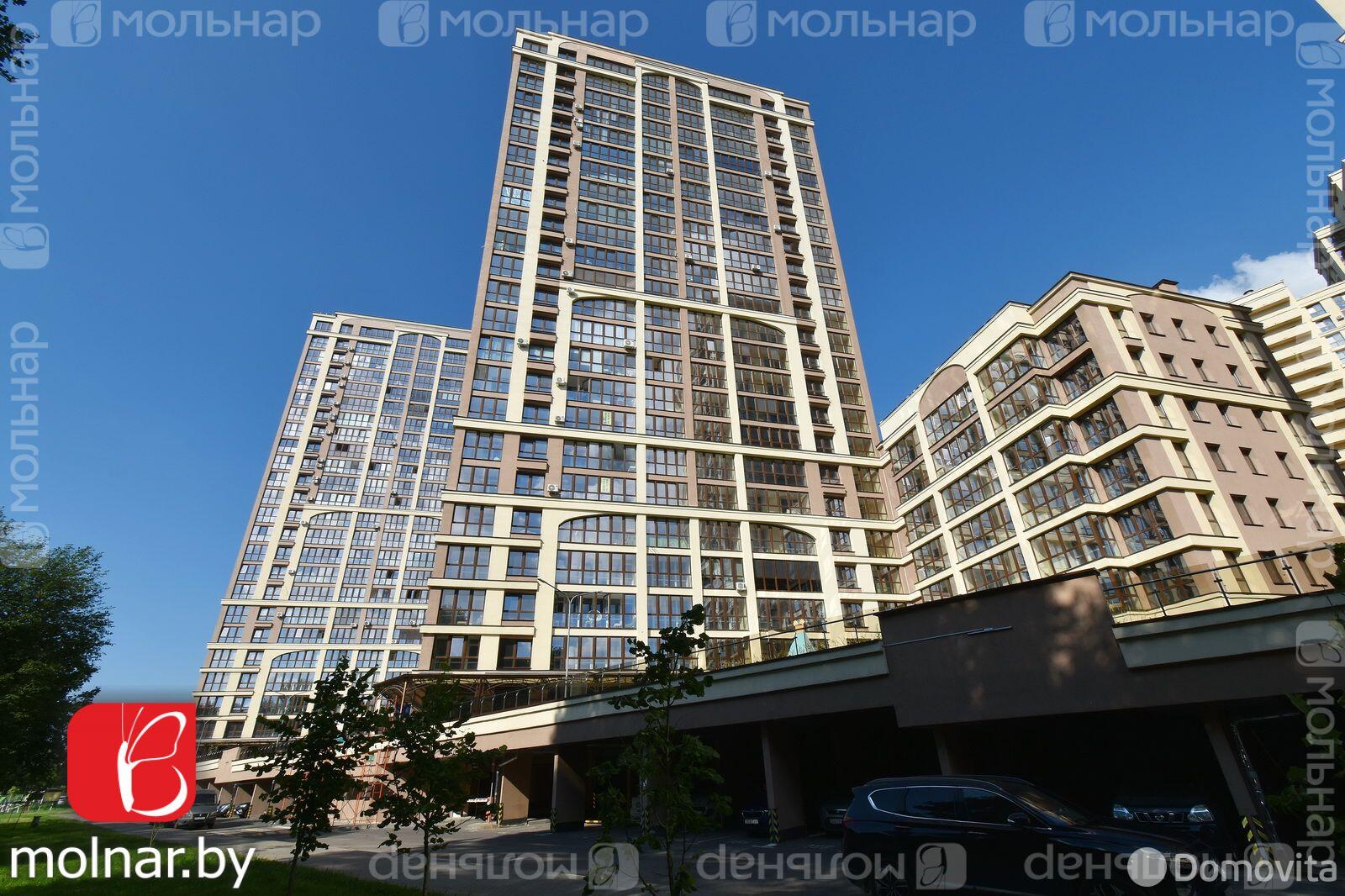 Продажа 3-комнатной квартиры в Минске, ул. Макаенка, д. 12/Е, 115823 USD, код: 1032780 - фото 2