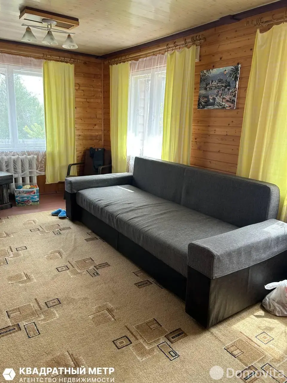 Купить 3-этажную дачу в Перхурово Минская область, 60000USD, код 184759 - фото 36