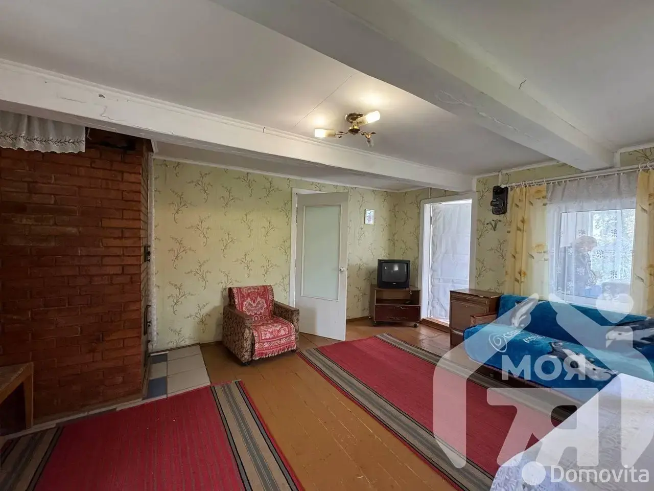 дом, Климанты, 