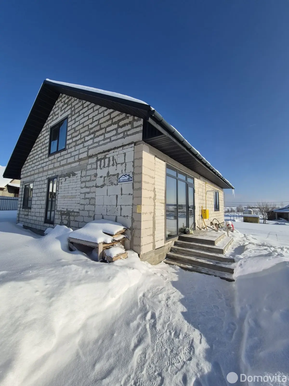 коттедж, Витебск, ул. Ручеёвая 