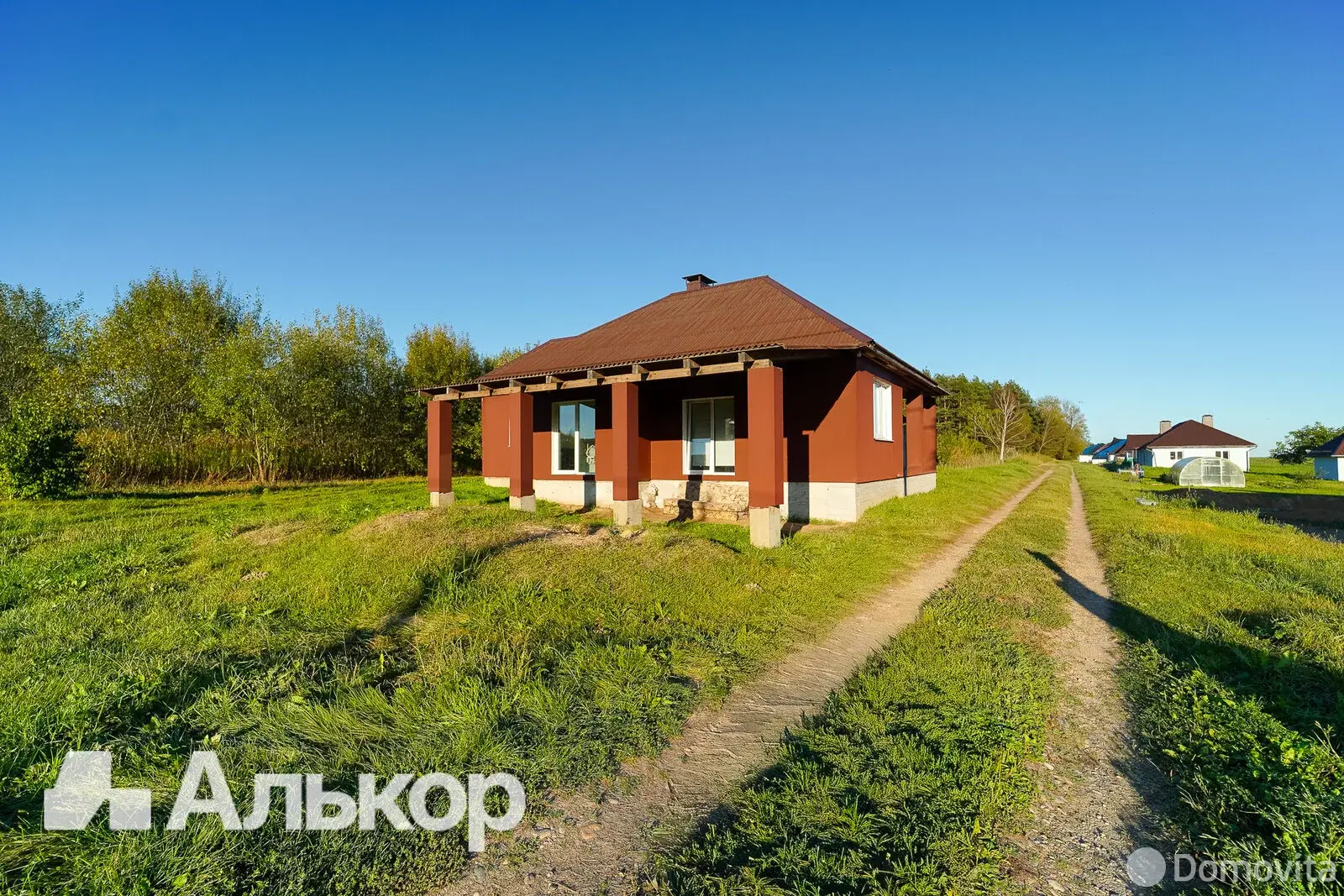 коттедж, Смолевичи, ул. Михаила Огинского, д. 25 