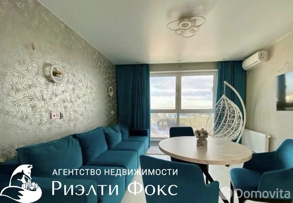 квартира, Минск, ул. Франциска Скорины, д. 5 на ст. метро Восток