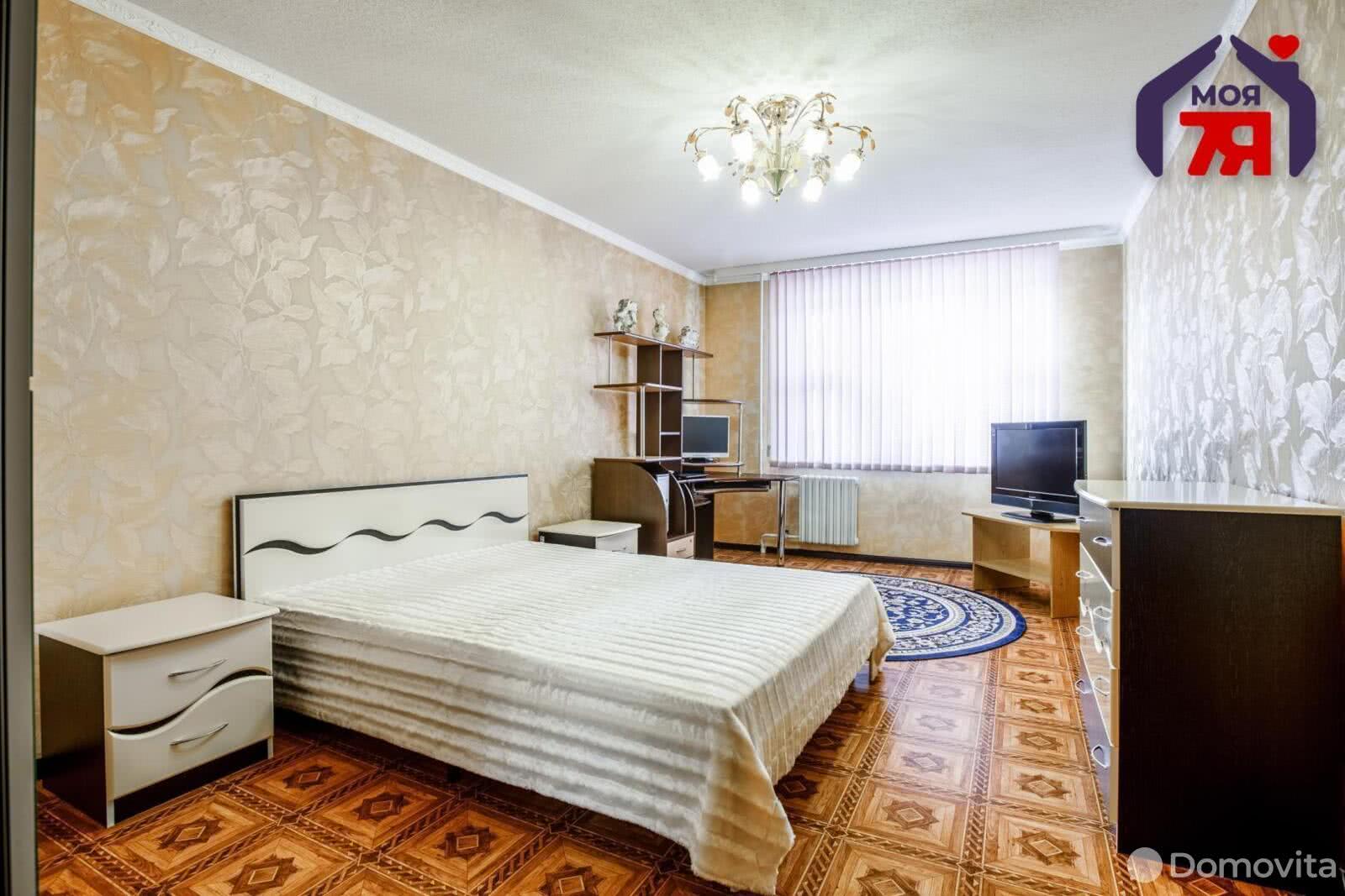 Продажа 3-комнатной квартиры в Минске, ул. Холмогорская, д. 53, 89900 USD, код: 883073 - фото 3