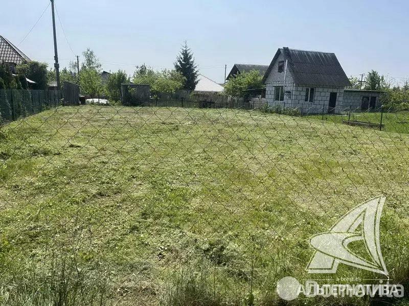 Цена продажи участка, Брест, 