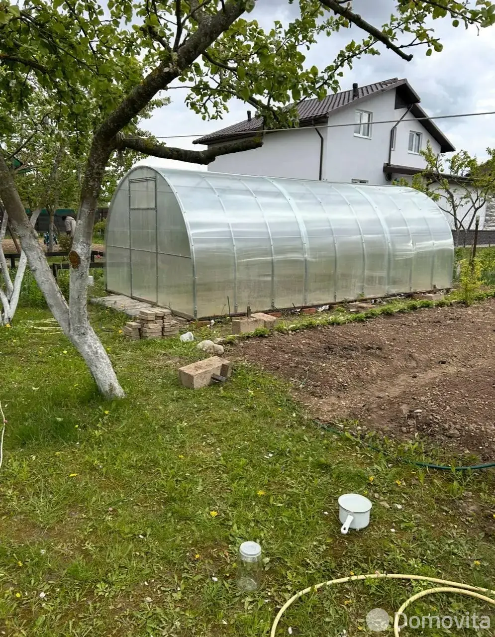 Купить 3-этажную дачу в Перхурово Минская область, 60000USD, код 184759 - фото 41