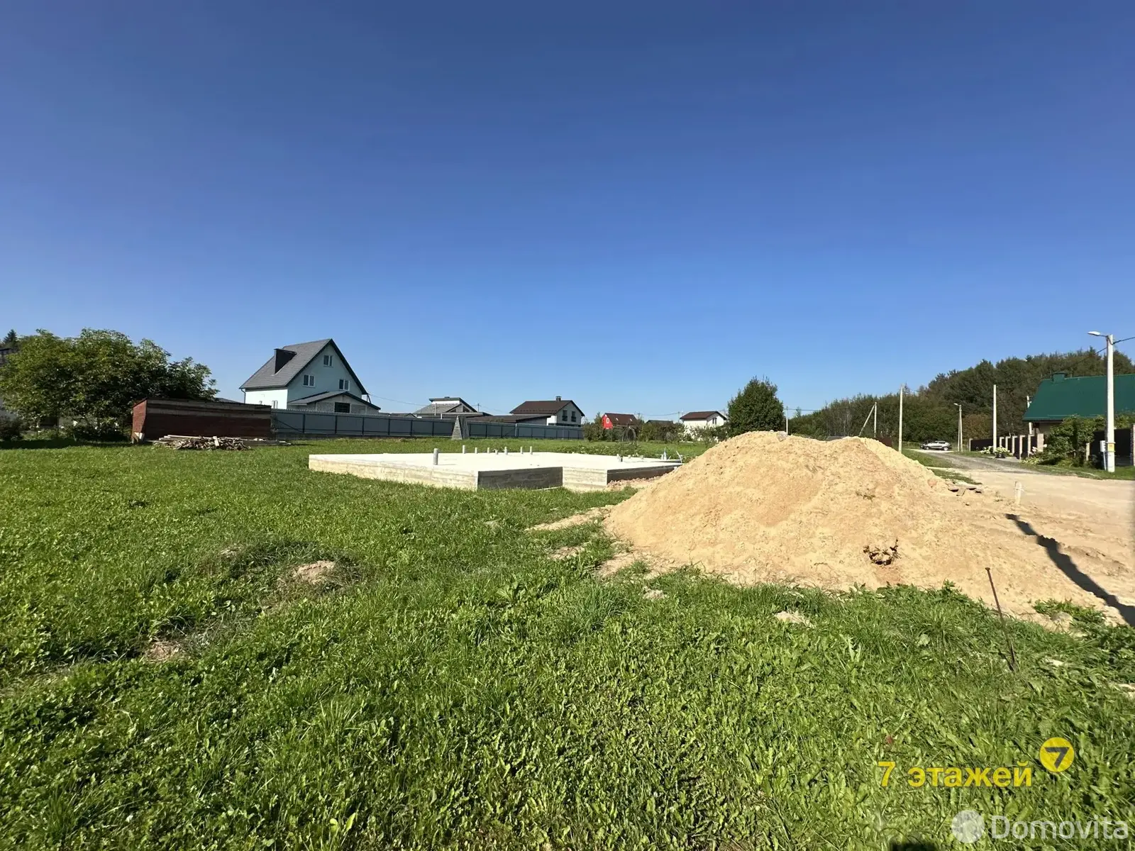 участок, Моя отрада, 