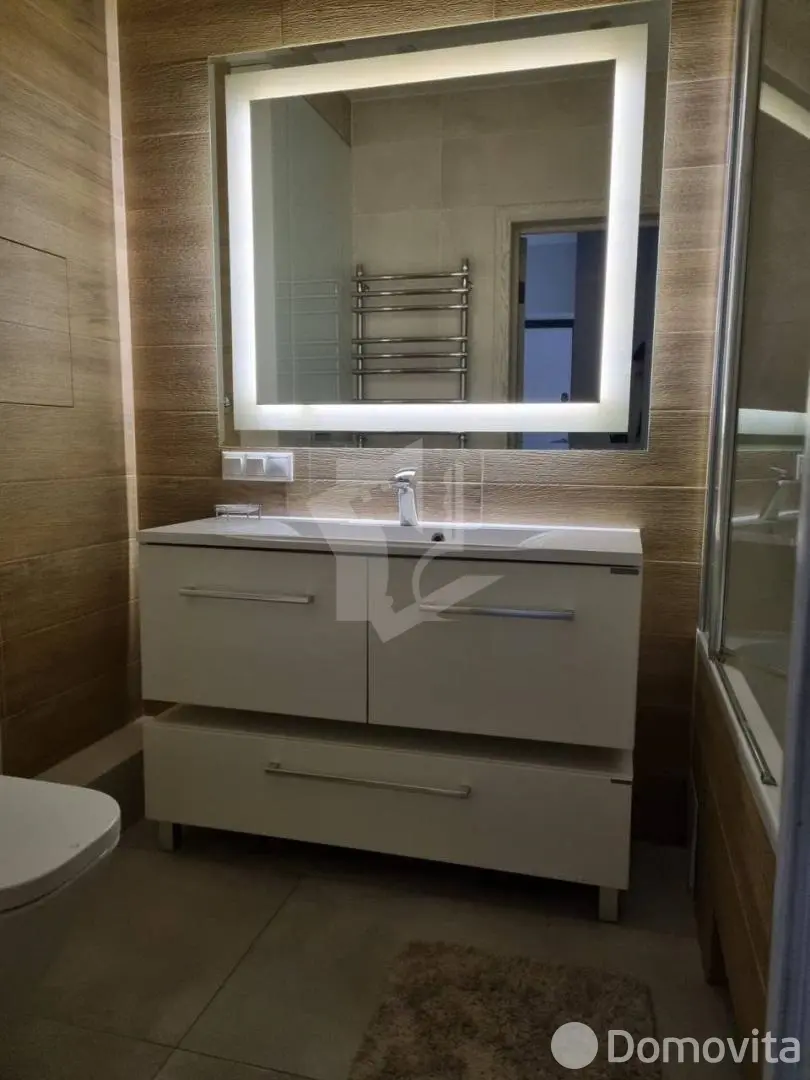 Снять 2-комнатную квартиру в Минске, ул. Репина, д. 4, 800USD, код 150263 - фото 15