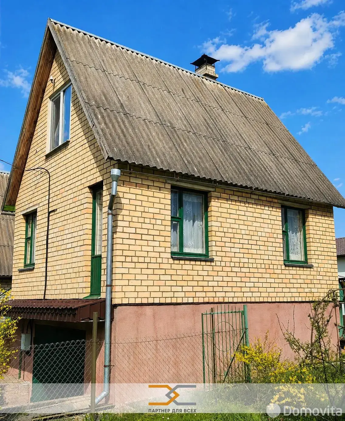 Купить 2-этажную дачу в Вишенька Минская область, 28000USD, код 185680 - фото 24