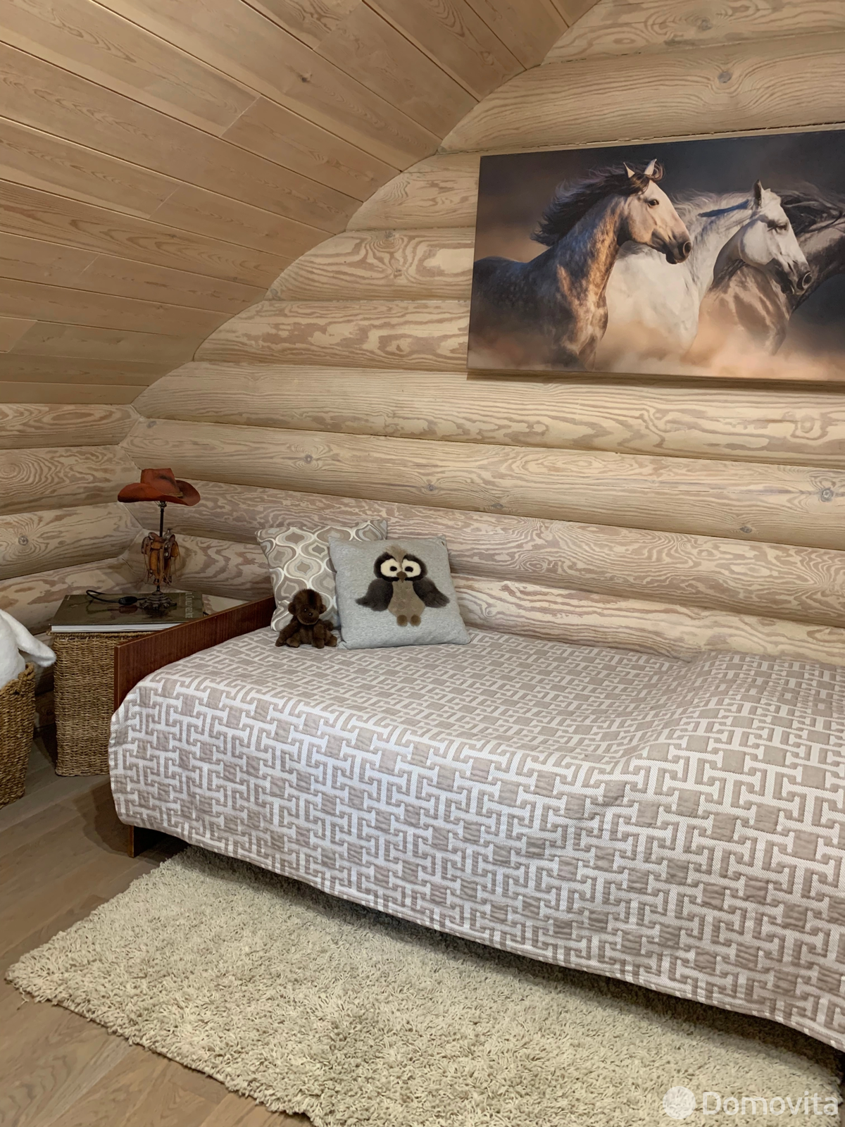 Коттедж «Счастье в_месте» на сутки в Турске ул. Садовая, д. 2, 100BYN, код 1409 - фото 6